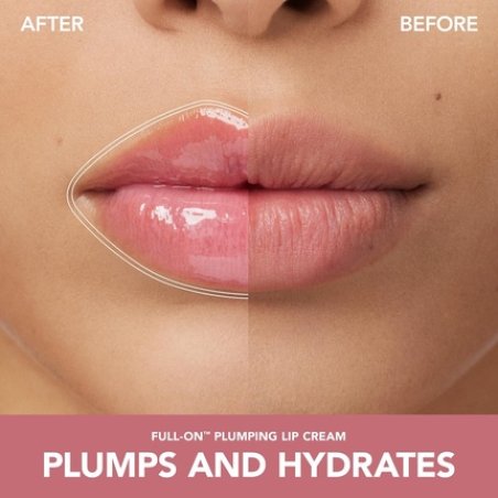 Buxom Full-On Plumping Lip Cream Lip Plumper Gloss Enhancing Tinted Lip