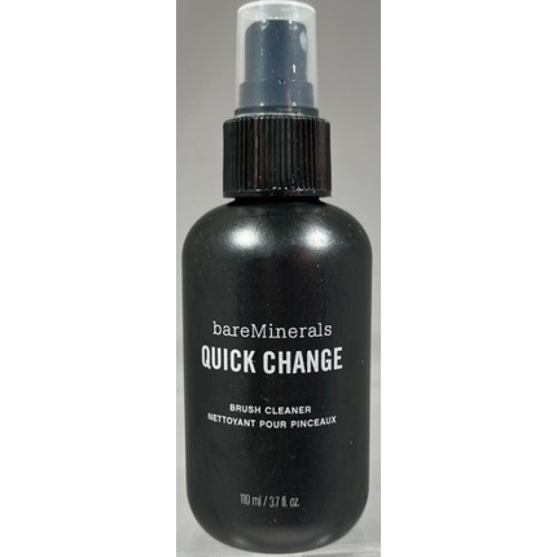 Bareminerals Quick Change Brush Cleaner 3.7 Oz