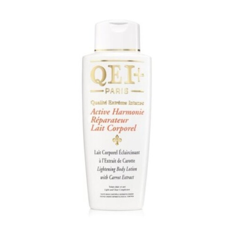 Qei Paris Active Extreme Lotion & Serum Body Cream
