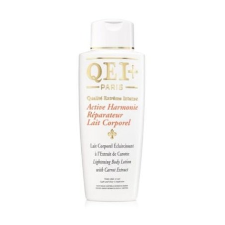 Qei Paris Active Extreme Lotion & Serum Body Cream