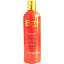 Extreme Glow Strong Lightening Glycerin Rose Water 500ml
