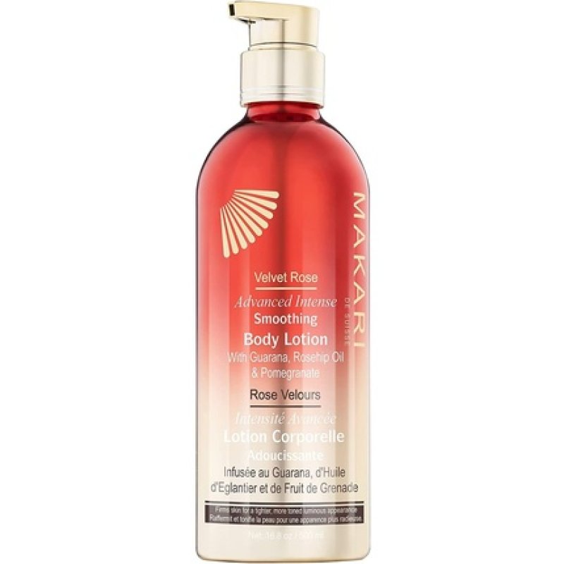 Makari Velvet Rose Advanced Intense Smoothing Body Lotion - Anti-Aging