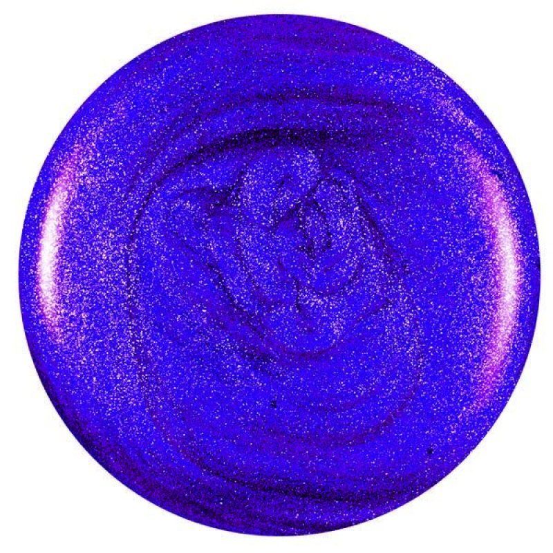 SinfulColors Bold Color nail polish 15 ml Violet Shimmer