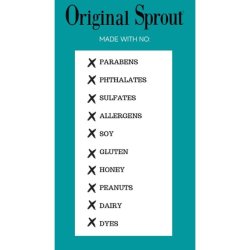 Original Sprout Classic Sulfate-Free Shampoo 354ml