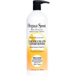 Original Sprout Tahitian Luscious Island Conditioner 975ml - White