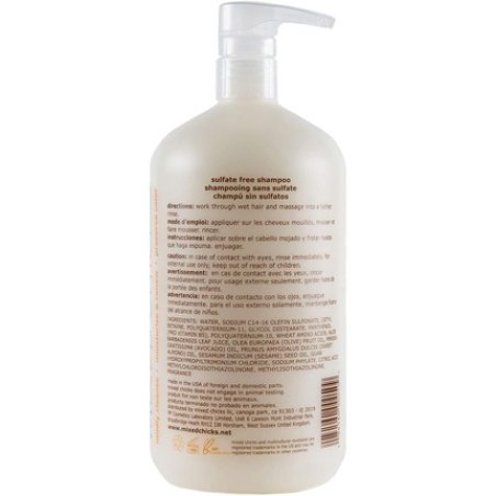 Mixed Chicks Sulphate Free Shampoo 1000ml