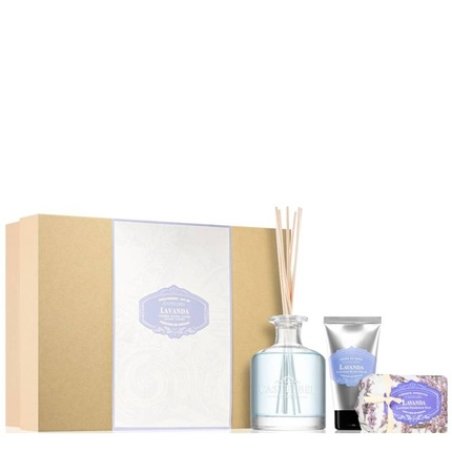 Castelbel Lavender Gift Set By Castelbel