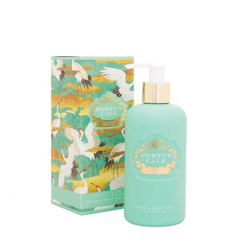 Portus Cale Hand & Body Gel White Crane 300ml
