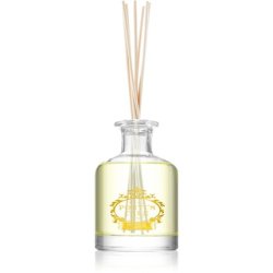Castelbel Scented Diffuser - White Crane - Yuzu Vetiver and Mandarin 100ml