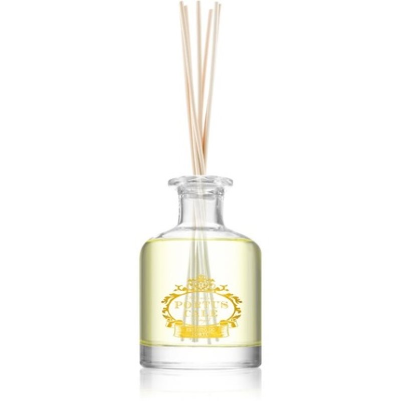 Castelbel Scented Diffuser - White Crane - Yuzu Vetiver and Mandarin 100ml