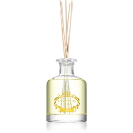 Castelbel Scented Diffuser - White Crane - Yuzu Vetiver and Mandarin 100ml