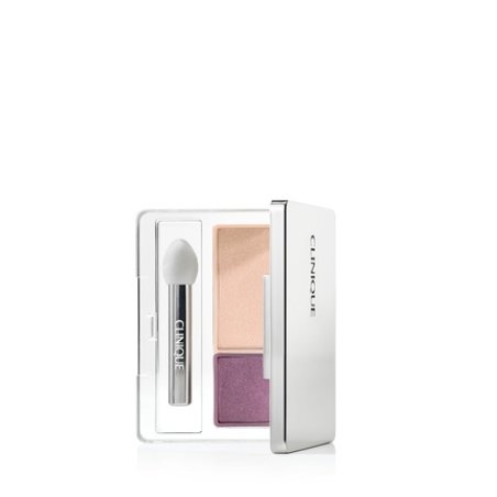 Clinique All About Shadow Duo Eye Shadow Makeup Safe For Sensitive Eyes AA Jammin Shimmer