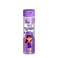 Novex Liso Lisinho Shampoo For Children 300ml