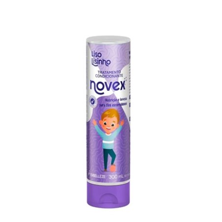 Novex Liso Lisinho Conditioner For Children 300ml
