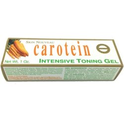 Skin Nouveau Carotein Intensive Toning Gel 30g