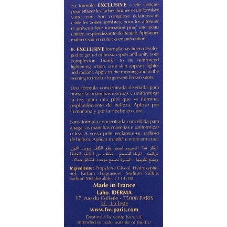 Brightening Serum Exclusive