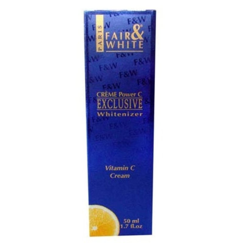 Fair & White Exclusive Whitenizer Vitamin C Cream 50ml