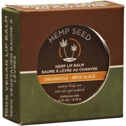 Earthly Body Dreamsicle Lip Balm 0.45oz 12.75g
