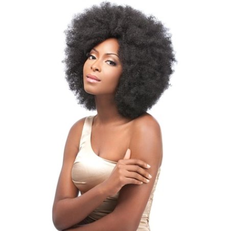 Sensationnel Afro Kinky Wvg 12' African Collection Weaving - Braid / Weave