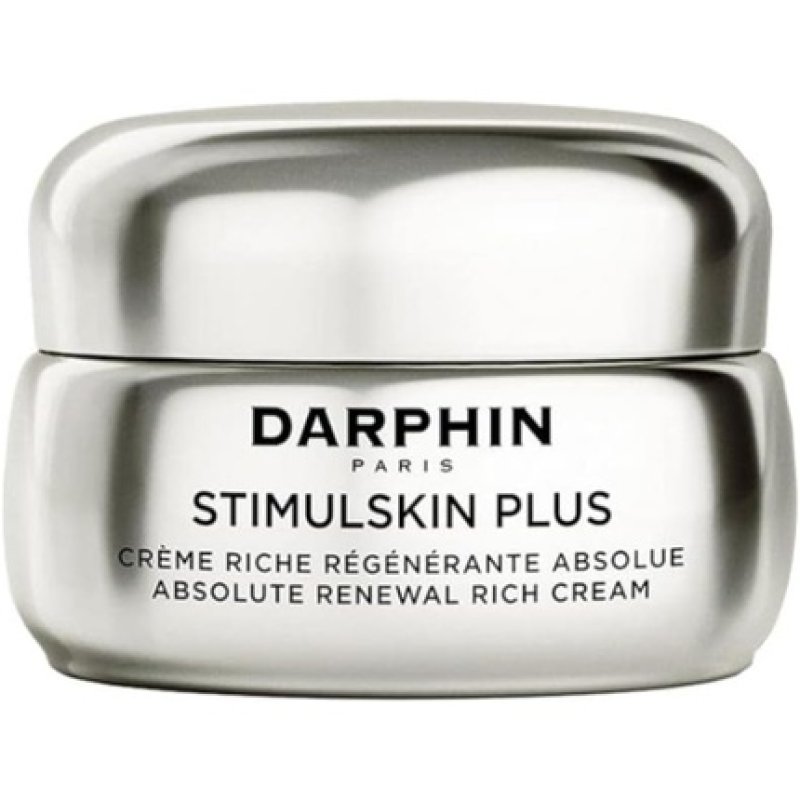 Darphin Stimulskin Absolute Renewal Rich Cream Moisturizer 50ml