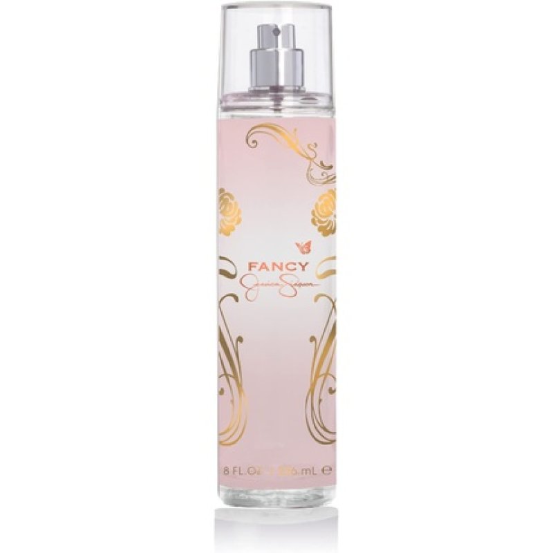 Unknown Fancy Body Spray for Women by Jessica Simpson 8 Ounce
