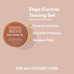 Mizani Edge Taming Gel 1.7oz