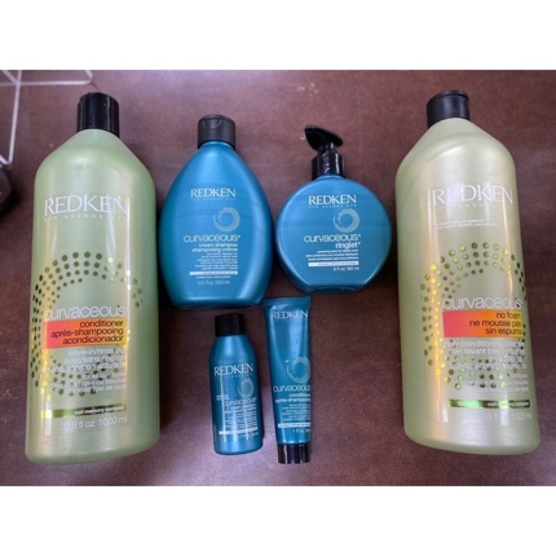 Curvaceous Conditioner 1000ml