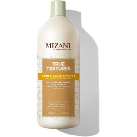 True Textures Moisture Replenish Conditioner Mizani 33.8 Oz