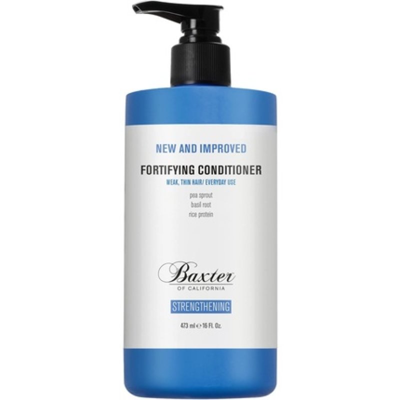 Baxter Of California Daily Fortifying Conditioner - Strengthens Scalp & Adds Shine