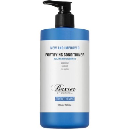 Baxter Of California Daily Fortifying Conditioner - Strengthens Scalp & Adds Shine