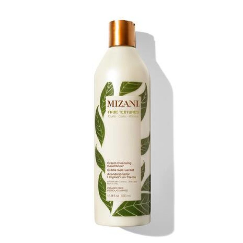 Mizani True Textures Cream Cleansing Conditioner Après-shampoing professionnel 500 ml Femmes