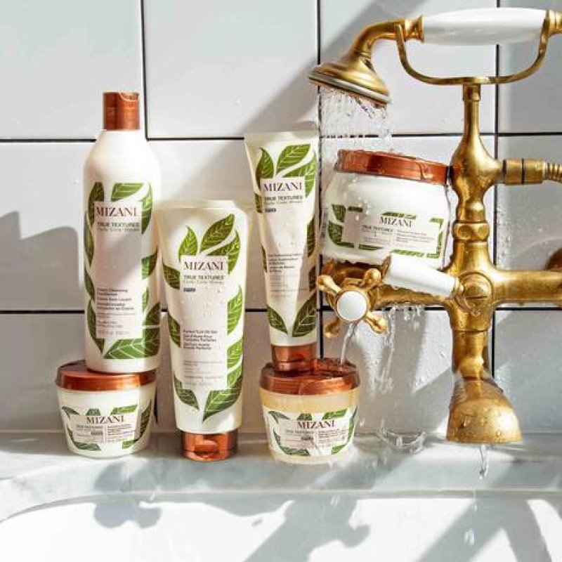 Mizani Cleansing Conditioner for Wavy and Tightly-Coiled Hair Types