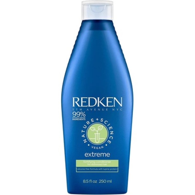 Redken Nature Science Color Extreme Vegan Conditioner for Damaged Hair 250ml