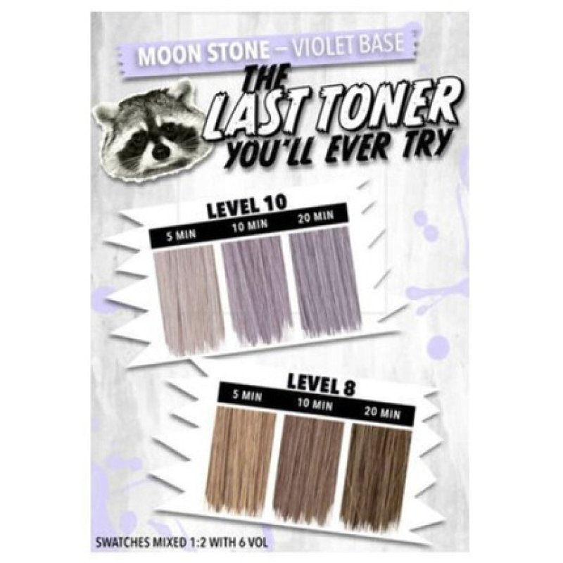 Pulp Riot Moon Stone High Speed Toner 3 fl oz