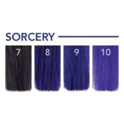 P.R. Pulp Riot Semi-Permanent Hair Color Sorcery 4oz