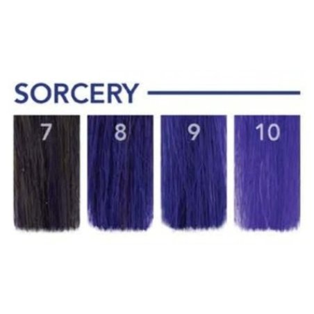 P.R. Pulp Riot Semi-Permanent Hair Color Sorcery 4oz