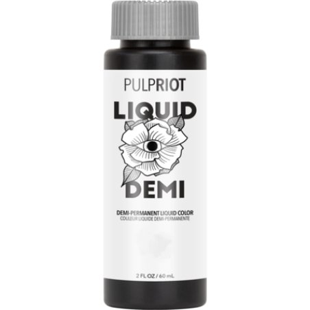 Pulp Riot Liquid Demi Hair Coloring - Gold 10.3, 60 Milliliters