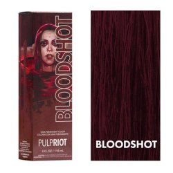 Pulp Riot Semi-Permanent Bloodshot Color 4 Fl Oz