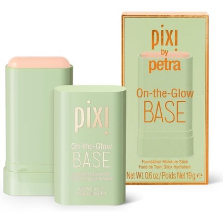 Pixi Beauty On-The-Glow Base Tinted Moisturizer Foundation Stick Cream