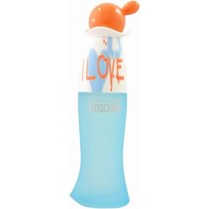 Moschino Cheap And Chic I Love Love 100ml EDT Spray
