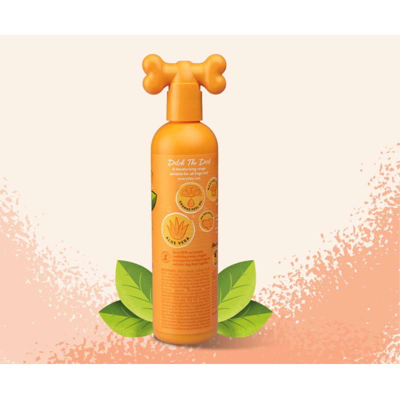 Pet Head Ditch The Dirt 300 ml Dog Shampoo