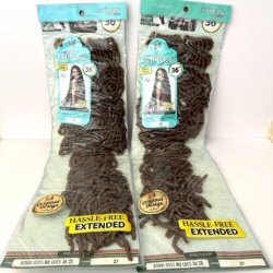 Bobbi Boss Nu Locs 36" Extra Long Color 27 - Pack of 2