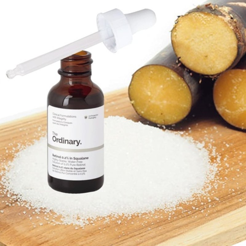 The Ordinary Retinol 0.2% in Squalane 30ml - Anti-Aging Skincare