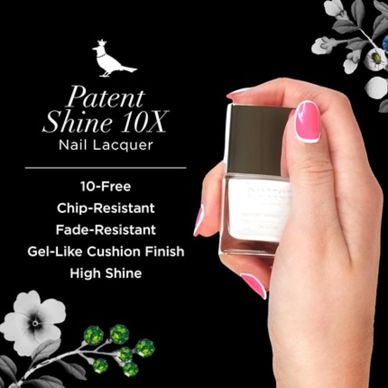 Butter London Patent Shine 10x Nail Lacquer - Gel-Like Finish