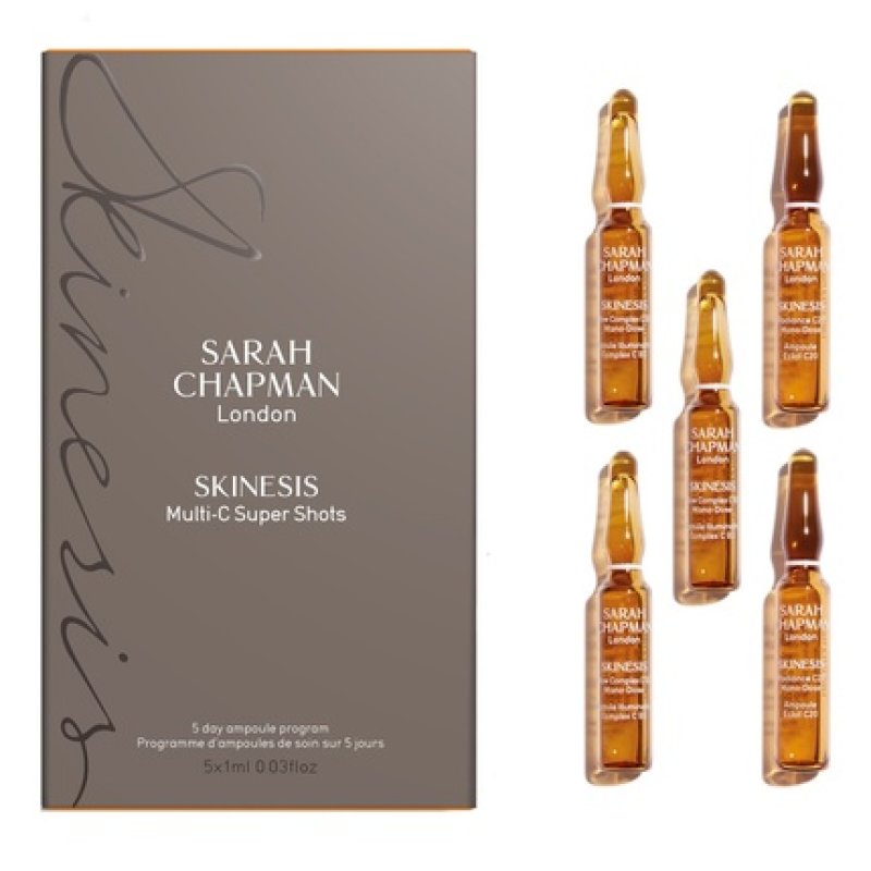 Sarah Chapman Multi-C Super Shots - 5 Ml