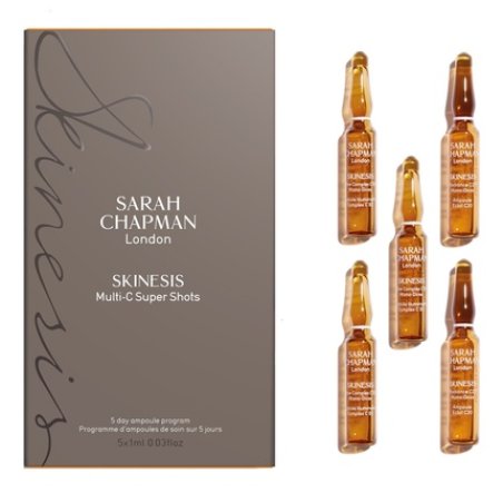Sarah Chapman Multi-C Super Shots - 5 Ml
