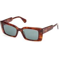 Max & Co Mo0117 53n Blonde Havana Woman Sunglasses