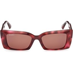 Max & Co Mo0117 55e Coloured Havana Sunglasses 52/18/140 for Women