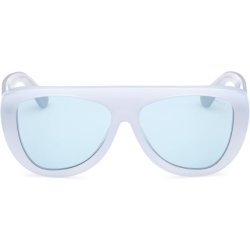 Pucci EP0231 84V Shiny Light Blue Women's Sunglasses 58/15/140