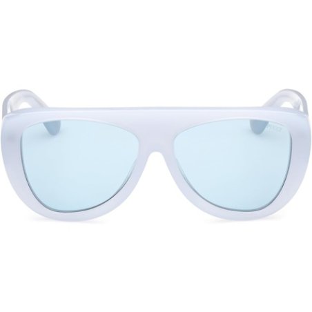 Pucci EP0231 84V Shiny Light Blue Women's Sunglasses 58/15/140